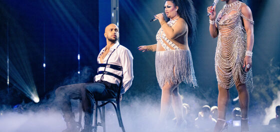 EXCLUSIVE: Ada Vox and Aria B. Cassadine warn the competition, “Back off B*tch”