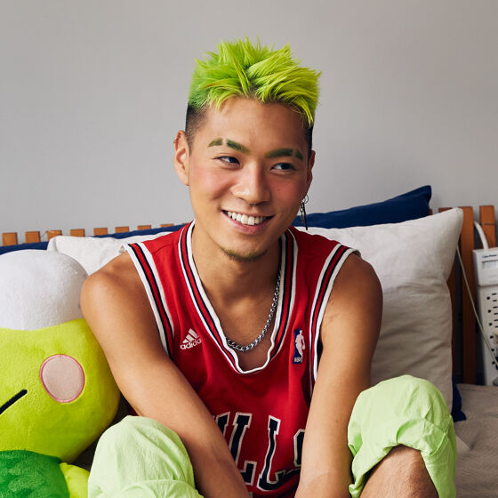 Queer nightlife: a night with Sammy Kim