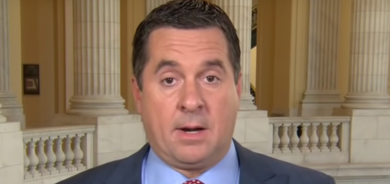 Devin Nunes, who tried to sue a fictional cow, is once again the laughingstock of Twitter
