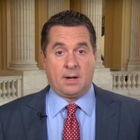 Devin Nunes, who tried to sue a fictional cow, is once again the laughingstock of Twitter