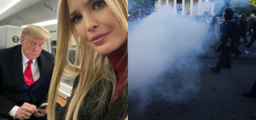 More unsettling details emerge about that civilian tear-gassing Ivanka Trump plotted