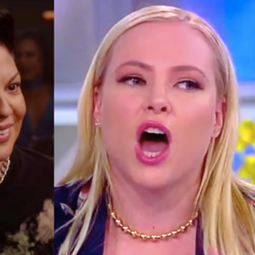 Meghan McCain would like to speak to the manager about the new queer character on “And Just Like That”