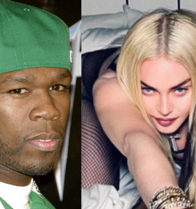 Madonna has a strongly worded message for 50 Cent and his “bullsh*t apology”