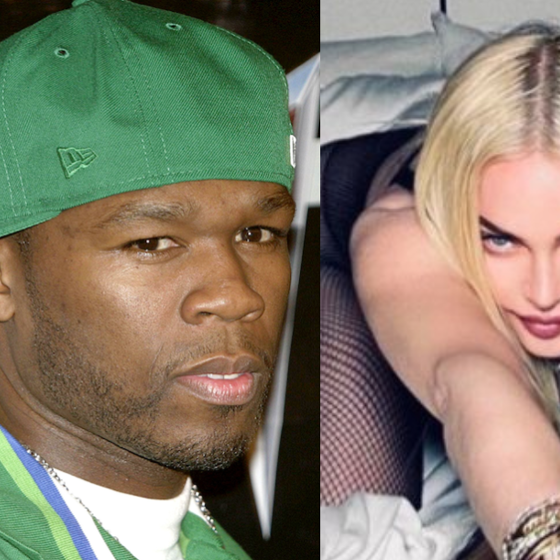 Madonna has a strongly worded message for 50 Cent and his "bullsh*t apology"