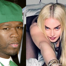 Madonna has a strongly worded message for 50 Cent and his “bullsh*t apology”