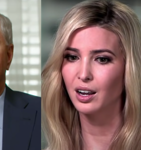 Oops! Lindsey Graham might’ve just accidentally screwed over Ivanka Trump