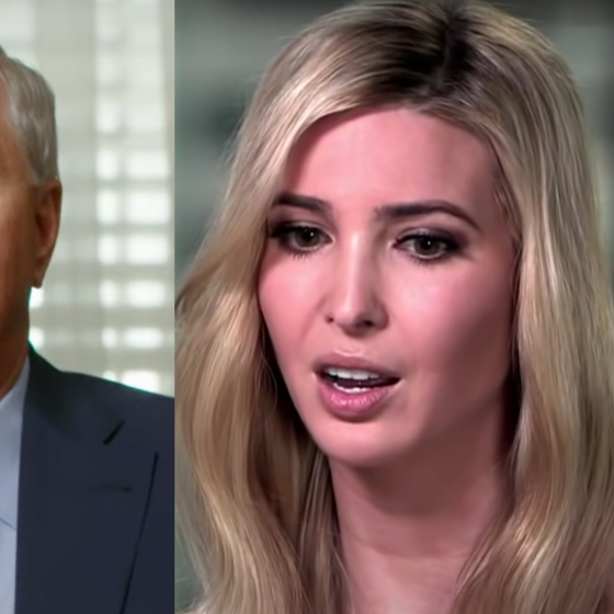 Oops! Lindsey Graham might’ve just accidentally screwed over Ivanka Trump