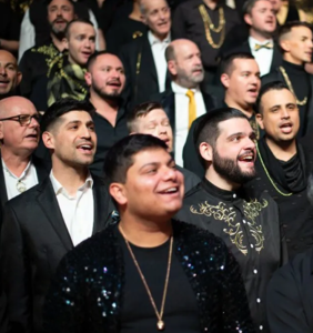 NYC Gay Men’s Chorus returns, and here’s your chance to sing with them