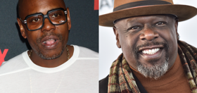 Dave Chappelle probably won’t appreciate what Cedric The Entertainer just said about him