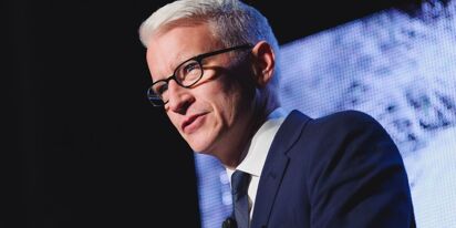 Anderson Cooper on how Richard Gere helped him realize he was gay as a child