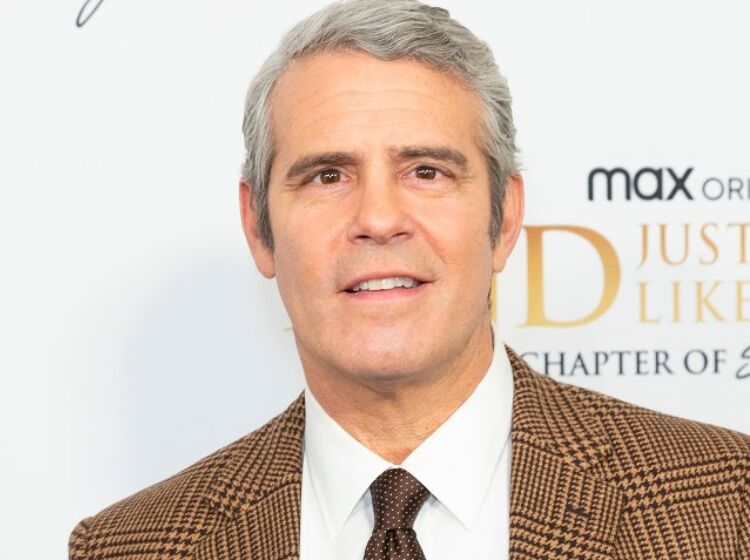 Andy Cohen falls ill with Covid for second time, sends son to stay with nanny