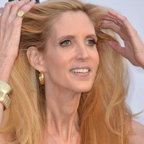 Ann Coulter’s weird pro-Jeffrey Epstein tweet would almost be creepy if it weren’t so incredibly stupid