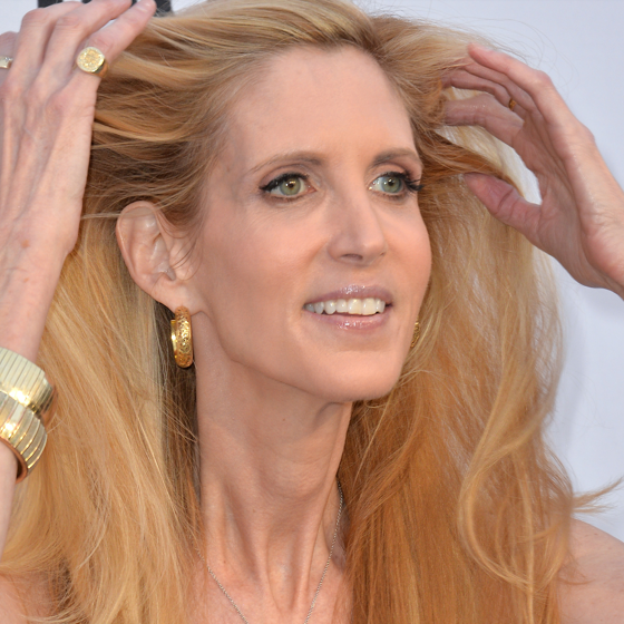 Ann Coulter is apparently engaged (again) and the internet responds accordingly