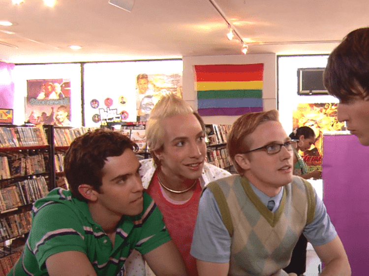 We recently re-watched ‘Another Gay Movie’ and, well, we have some thoughts