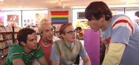 We recently re-watched ‘Another Gay Movie’ and, well, we have some thoughts