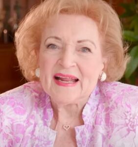 Betty White’s death certificate reveals cause of death