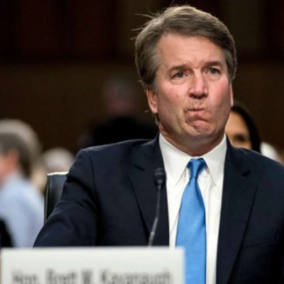 Brett Kavanaugh brings up LGBTQ rights in abortion case and it’s even worse than you think