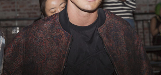 Colton Haynes talks rocky start, including odd request he got as a gay phone sex operator