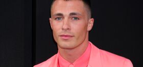 Colton Haynes just made a big announcement