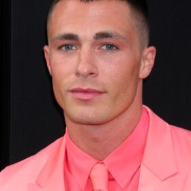 Colton Haynes just made a big announcement
