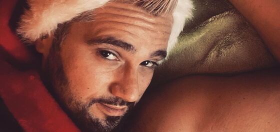 This year’s #GaySanta Instagram posts make believers of us all
