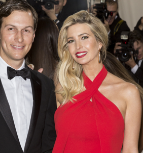 Ivanka just made her first red carpet appearance since leaving D.C. and it didn’t go over so well