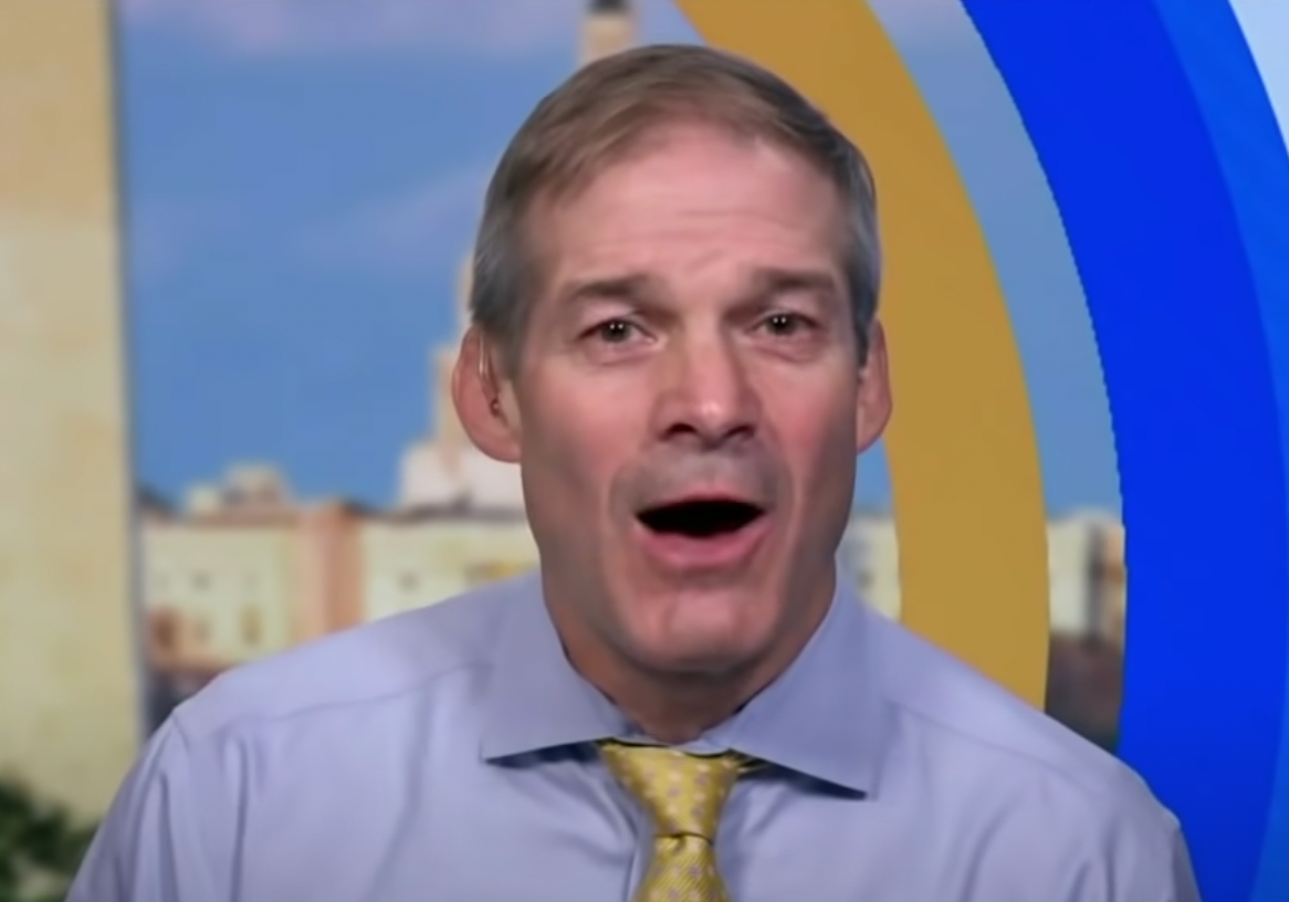 It sure looks like Jim Jordan is in for one very crappy summer - Vimarsana News