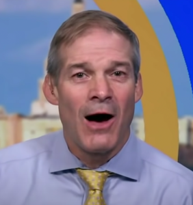Jim Jordan is having another panic attack about Christmas on Twitter