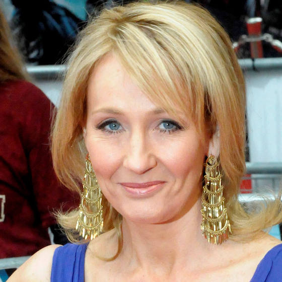 JK Rowling steps in it again and is promptly told to STFU