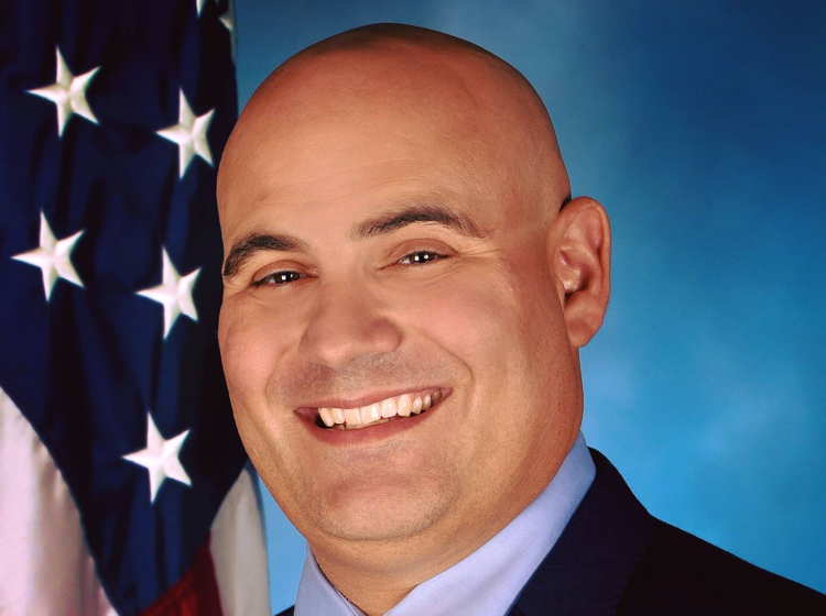 Straight lawmaker targeted with homophobic deaths threats from crazy anti-vaxxers