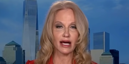 Kellyanne Conway’s daughter is acting out again after her mom’s crappy book continues to bomb