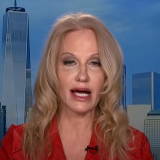 Kellyanne thinks Trump ran a “crappy campaign” and plans to plead insanity, George Conway implies