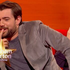 WATCH: Olivia Coleman throws drag-queen level shade at Jack Whitehall