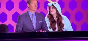 Did Meghan Trainor really steal a queen’s lunch while filming ‘RuPaul’s Drag Race’?