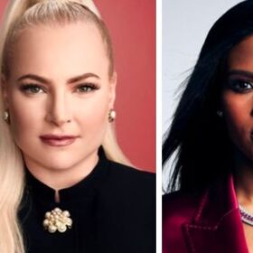 This is why Meghan McCain just told Candace Owens to “get f*cked” on Twitter