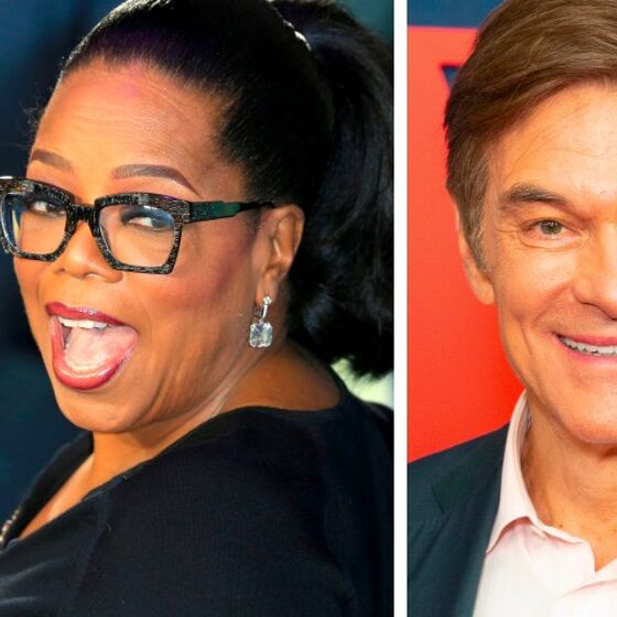 This is what Oprah Winfrey thinks about Dr. Oz running for Senate seat