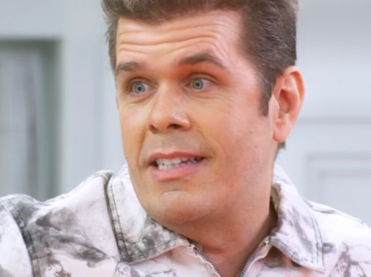 Perez Hilton explains why he thought it was OK to out other gay celebs