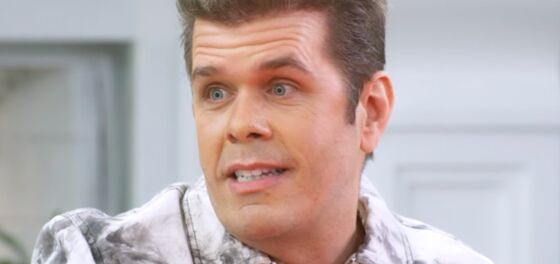 Perez Hilton explains why he thought it was OK to out other gay celebs