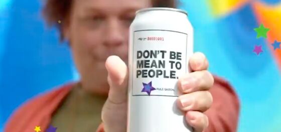 ‘Don’t Be Mean To People’ beer targets NC’s Lt. Governor’s anti-gay hate