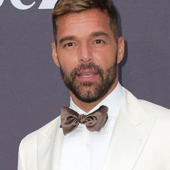 Ricky Martin’s drama with his nephew just took another wild turn