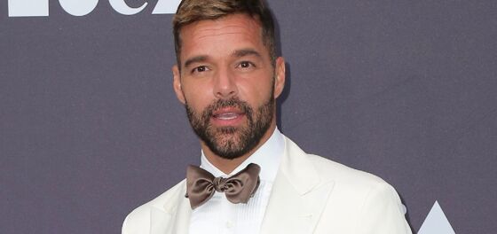 Ricky Martin secures lead acting role opposite Kristen Wiig