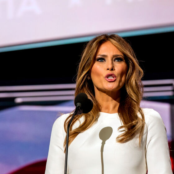 Melania is implicated in a whole new coverup and this one sounds icky