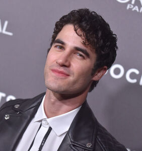 Darren Criss: “I’ve been s**t on” for playing gay roles