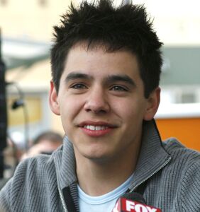 David Archuleta says God told him to stop asking about this one thing