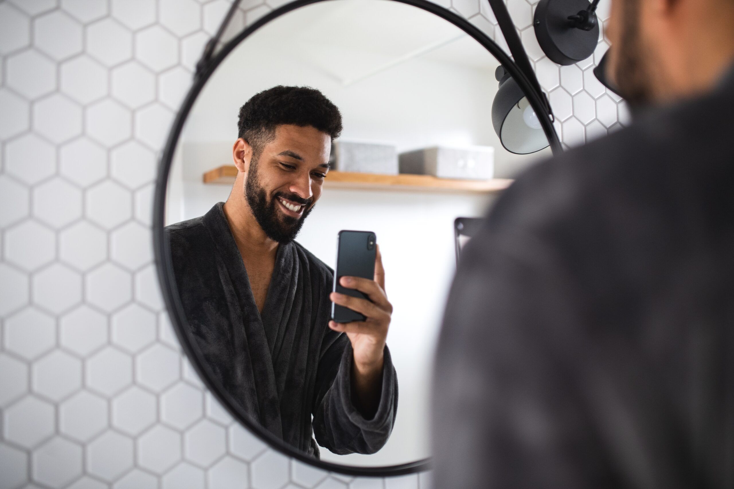 86 Mirror Selfie Captions That Reflect Your True Self - Yahoo Sports