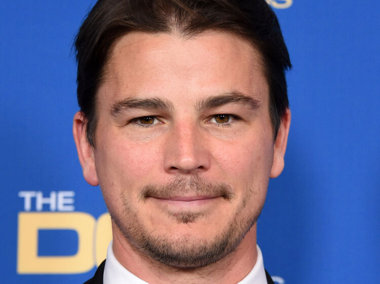 Actor Josh Hartnett still regrets not making out with this male co-star