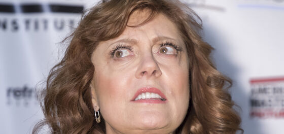 Susan Sarandon is having an absolutely terrible week on Twitter and it’s all because of 2016