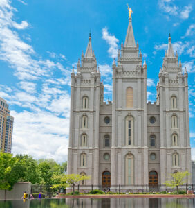 Utah’s wealthiest native just called out the Mormon church and Dear Lord…