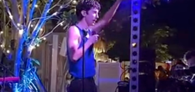 WATCH: Troye Sivan’s TikTok concert was a hot mess