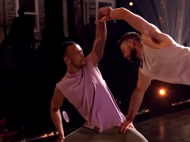 WATCH: Gay couple’s dance to Adele reduces viewers to mush